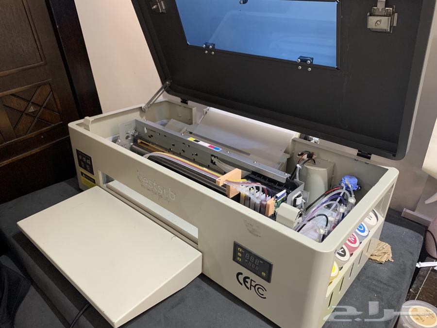 طابعة حرارية DTF64407057407617111