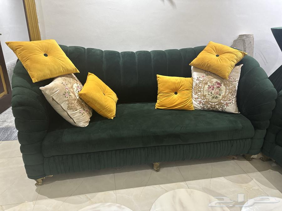 كنب نضيف واضح في الصوره للبيع64412197340033112