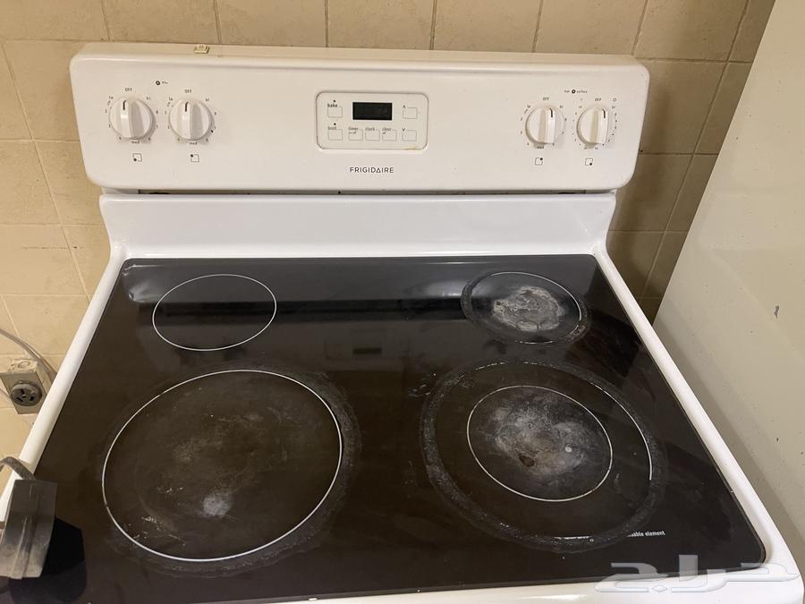 أثاث فرن كهربائي Frigidaire أمريكي للبيع64405292638339112
