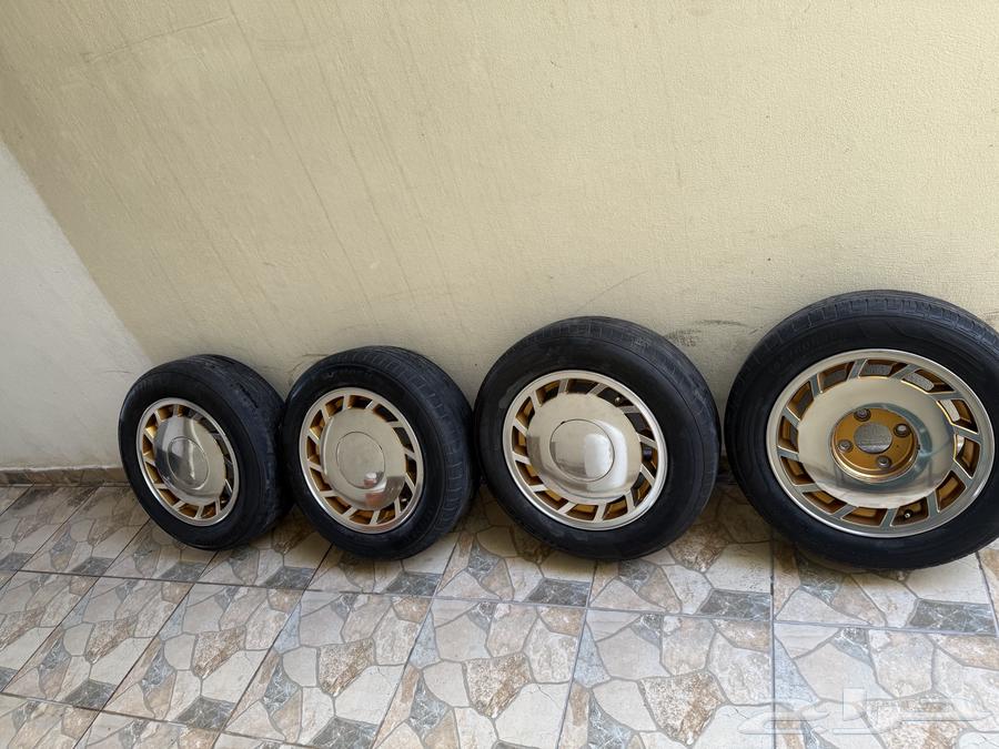 طقم جنوط مسح اصل اربعة بلوط64565353853571113