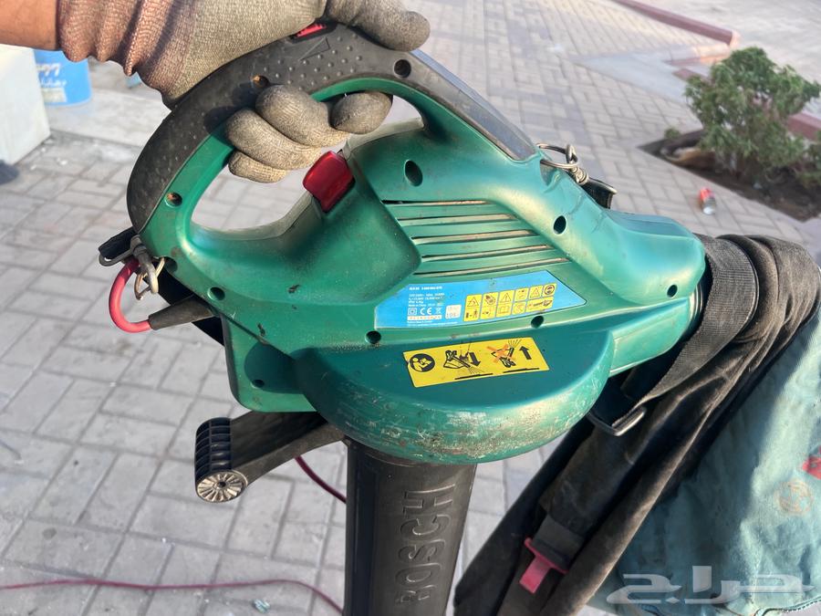 بلاور شفط هواء بوش64409560790017114