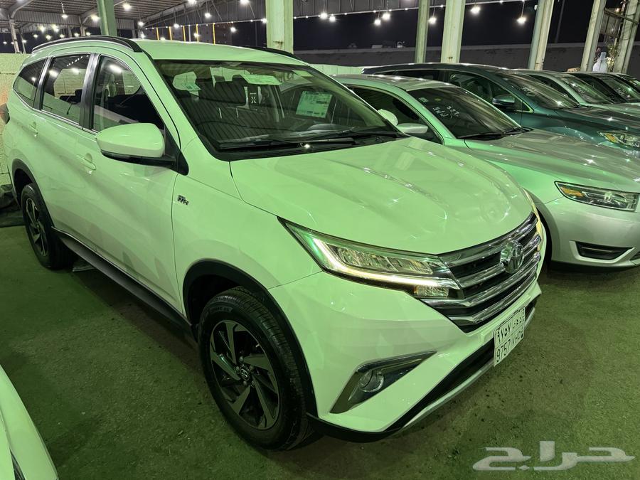 تويوتا راش 2021بحاله ممتازه64568893295747112
