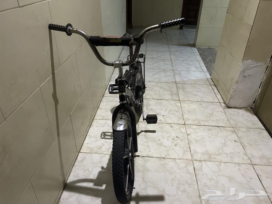 دراجة رامبو جنط نجوم للبيع64411135425665113