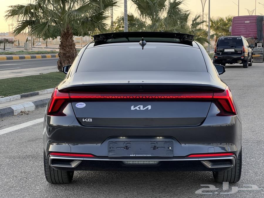 كيا k8 بنزين 2022 فل كامل 4 سلندر64563702284289112