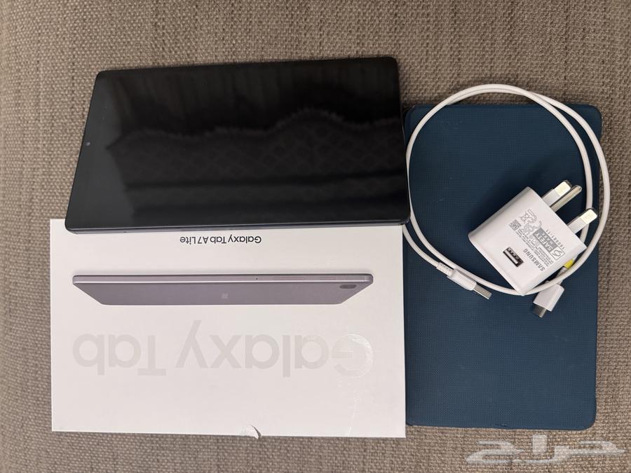 Galaxy Tab A7 Lite - Galaxy Tap A7Lite64410812539265110