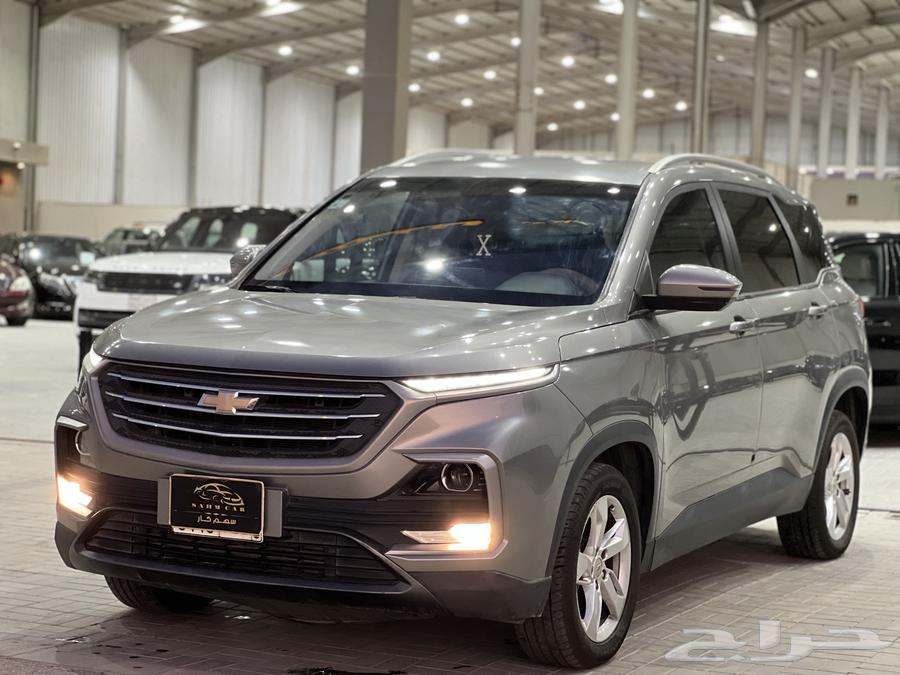 شيفورليه كابتيفا موديل 202164562263077249111