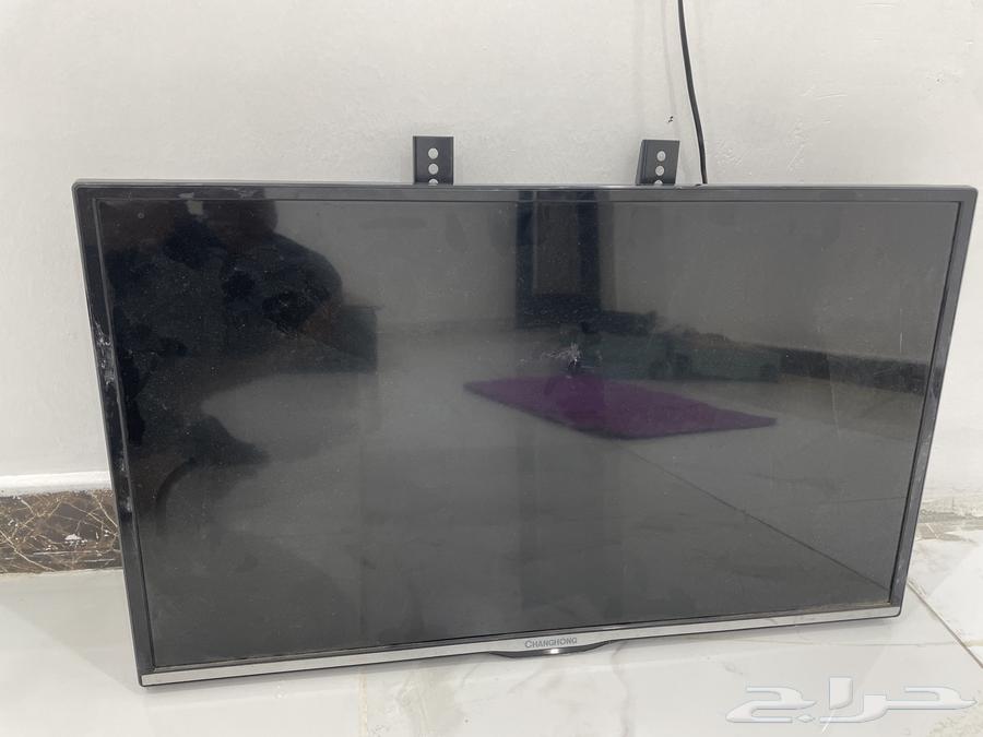 شاشة تلفزيون CHANGHONG بدون ريموت64406625564803111