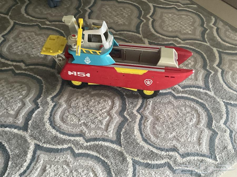 مركبة سي باترولر المتحولة  باو باترول.64566341077250114