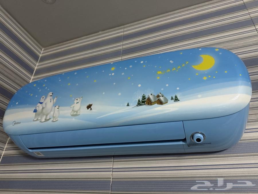 مكيف ميديا أطفال للبيع نظيف جدا64411581068033110