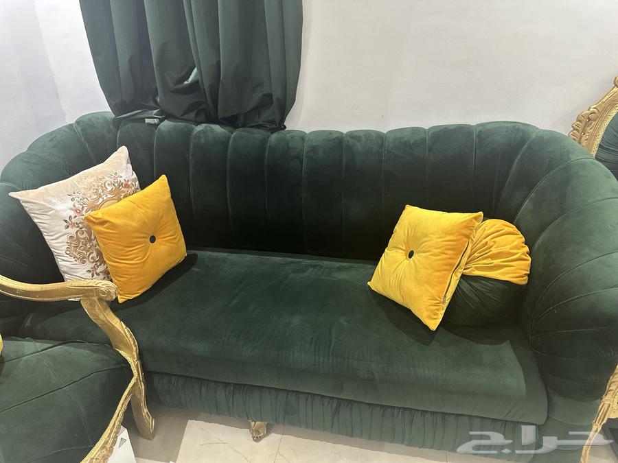 كنب نضيف واضح في الصوره للبيع64412197340033111