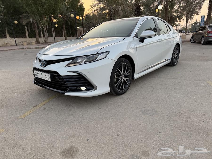 Camry 2024 Full Option64568961412866114