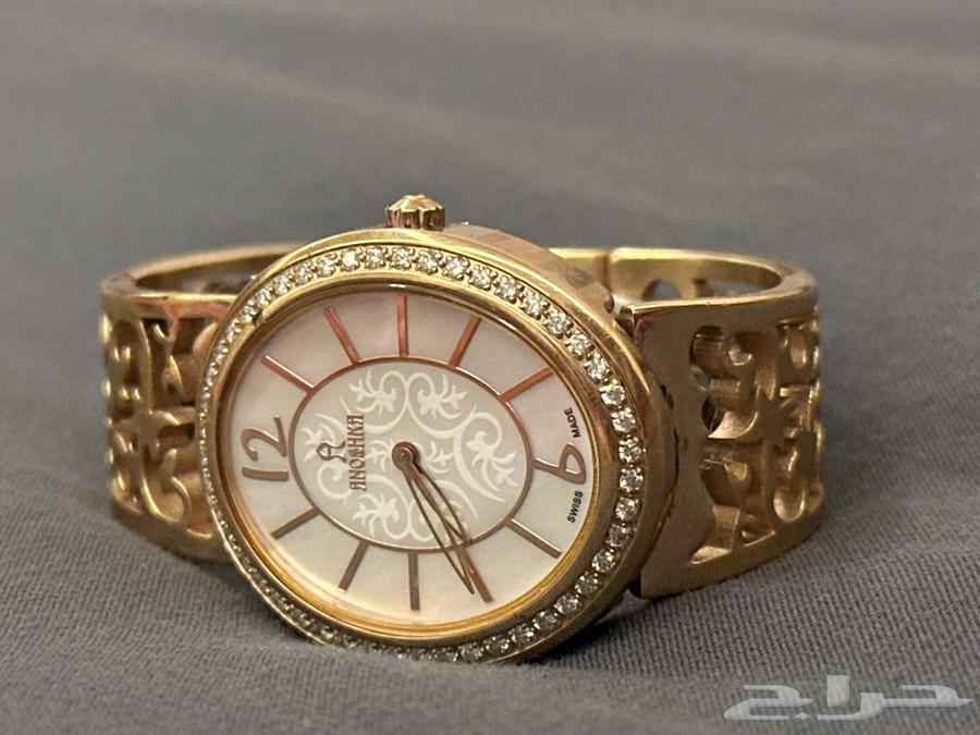 ساعة الماس من الركن ااسويسري64409893170435111