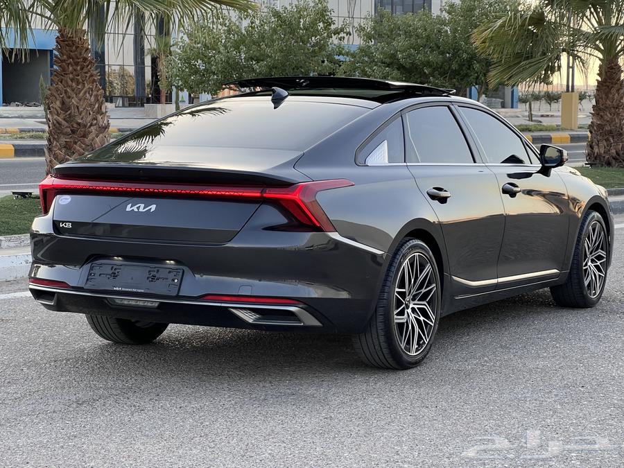 كيا k8 بنزين 2022 فل كامل 4 سلندر64563702284289113