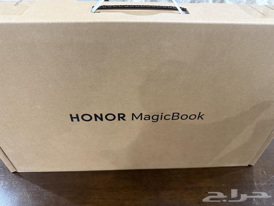 لابتوب هونر ( Honor Magicbook 14x ) جديد لم يستخدم للبيع64410523526018111
