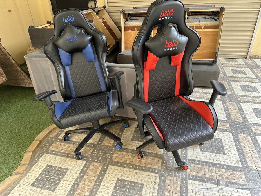 كراسي قيمنق للبيع مشكلتها الارجل64408455345922110