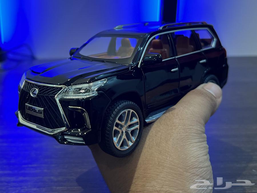 Lexus LX570 model car64405736148865110