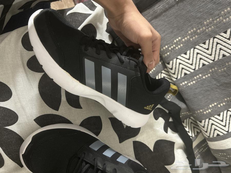 للبيع كوتش اديداس مقاس 40اصلي لبس 164405736062081110