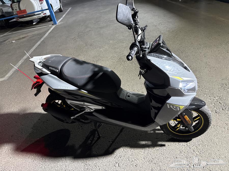 دباب الوسام الناري المقاس 150 الدباب صارله سبعه شهور معاي64568393312387111