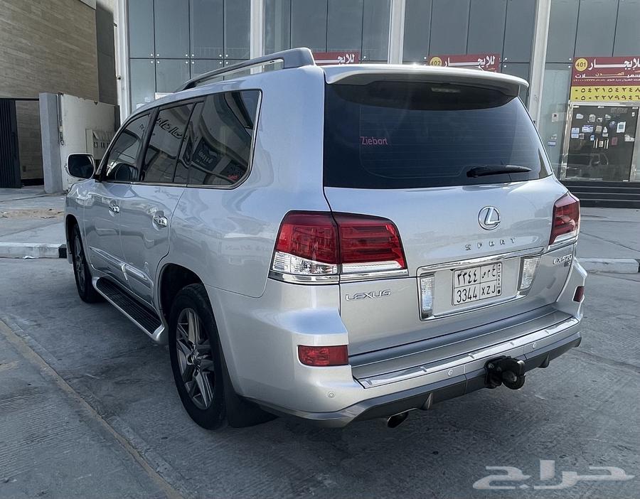 جيب لكزس 2015 DD وارد البريمي64562487356929114