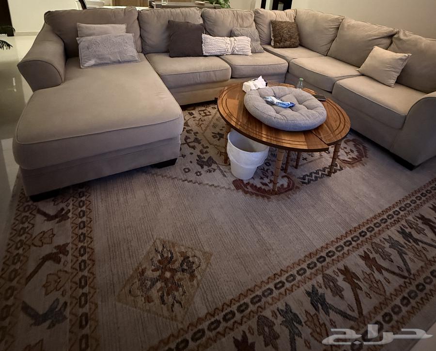 كنب اشلي للبيع64407489378562110