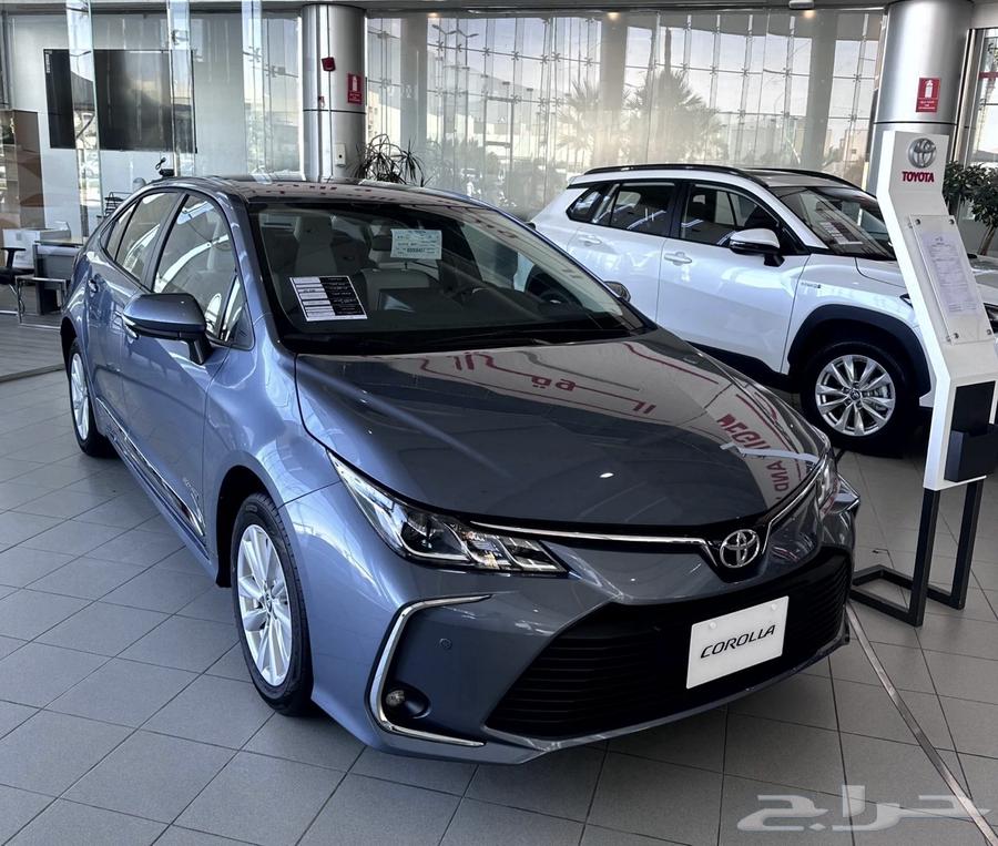 تويوتا كورولا64560108589187110