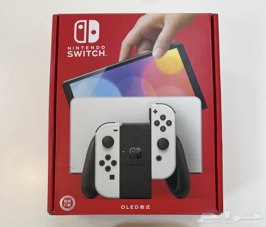 Switch OLED - Switch OLED64412210968193110