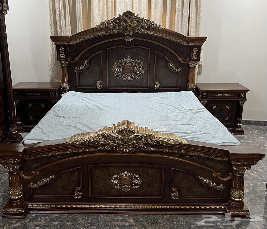 غرفة نوم كاملة مكونة من 10 قطع64407894790146113