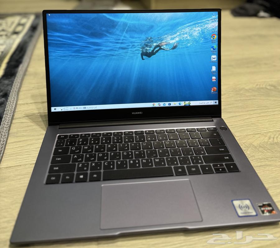 Huawei laptop with i7 processor64406054686338110