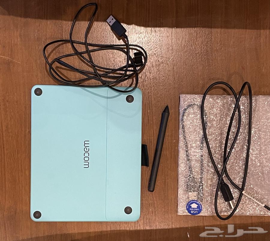 Wacom tablet device64409685240578111