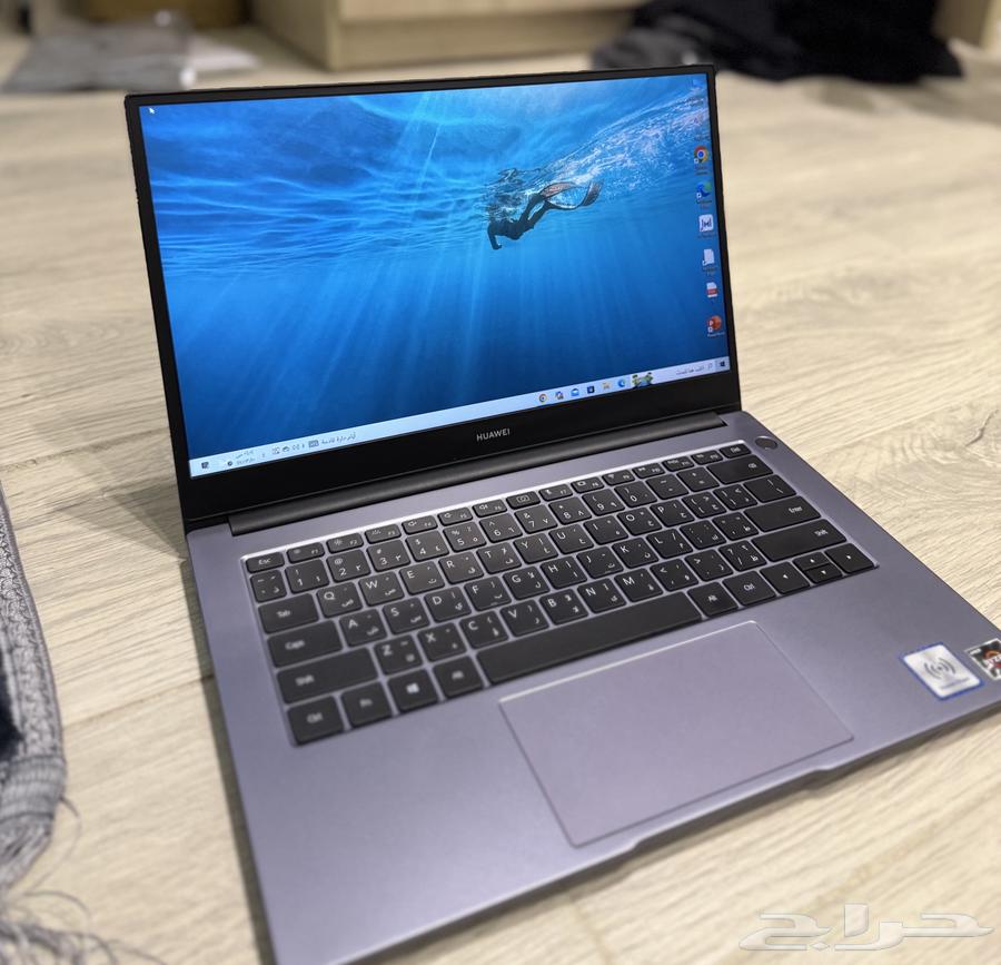 Huawei laptop with i7 processor64406054686338112