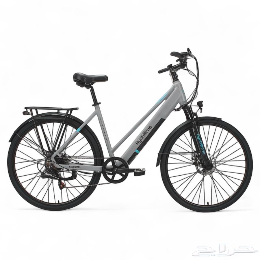 سيكل كهربائي مقاس 28 إنش - دراجة كهربائية بقوة 36 فولت64411162480259110