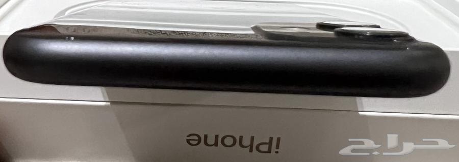 iPhone 11 Regular - Black -64405124996099110