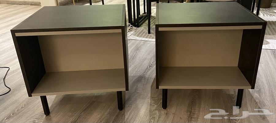 Coffee tables + two lamps64408765795970111