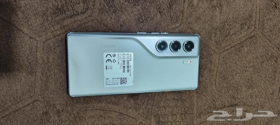 للبيع جوال تكنو 40برو64411674806914110