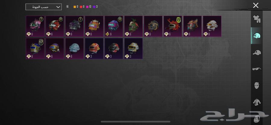 حساب ببجي للبيع64412116526851112