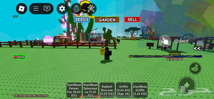 حساب روبلكس اراكون مدبل64411365371651110