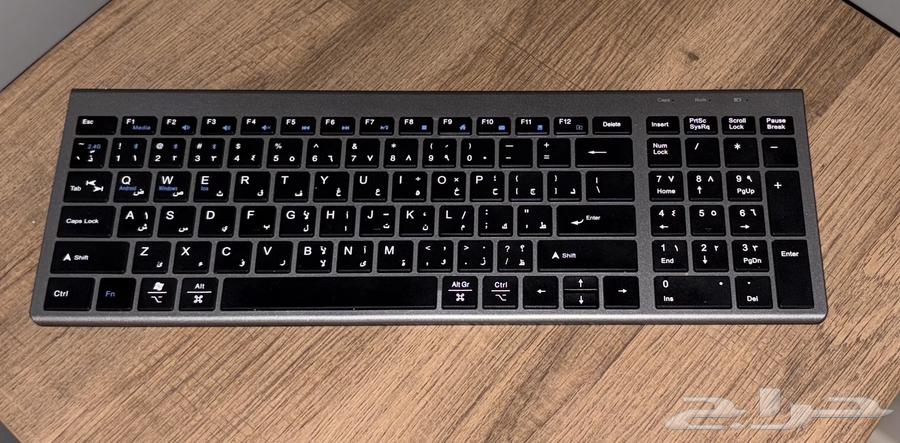 كيبورد و ماوس يدعم جميع الاجهزه64410974759043111