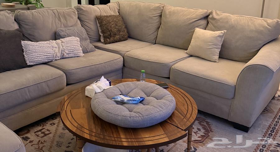 كنب اشلي للبيع64407489378562111