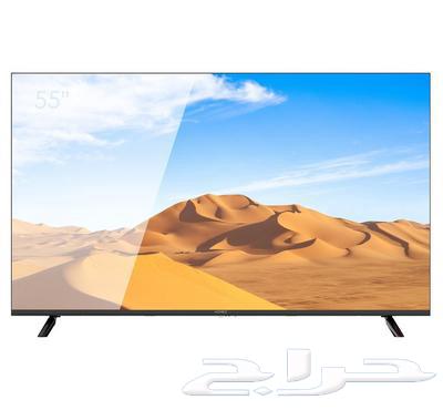 نظيف تلفزيون هومز 55 بوصه 4K سمارت للبيع64408933873539110