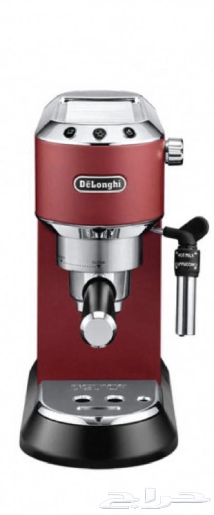 الة قهوة ديلونجي دديكا ومطحنه64407084578306110