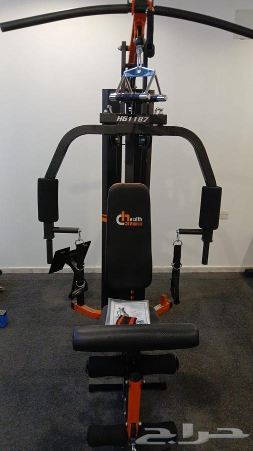 Full-body exercise device64408638607490110