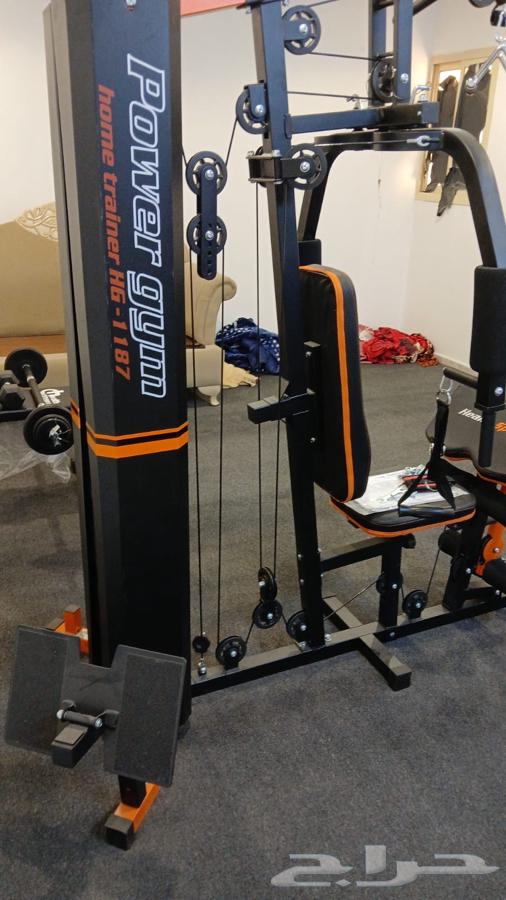 Full-body exercise device64408638607490111