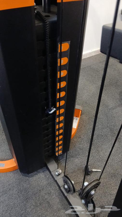 Full-body exercise device64408638607490114