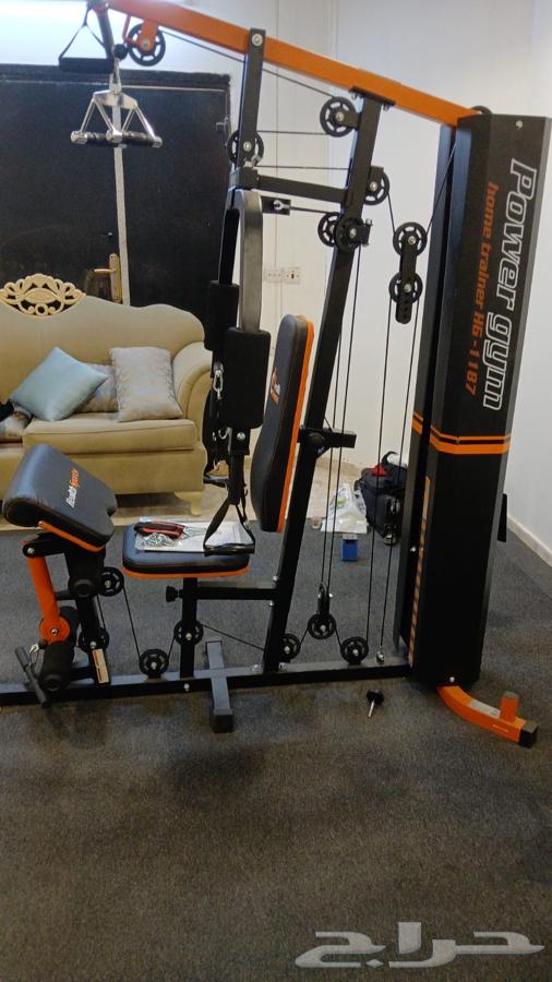 Full-body exercise device64408638607490112