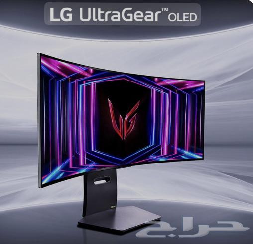 LG UltraGear OLED 34 Screen64411527423361111