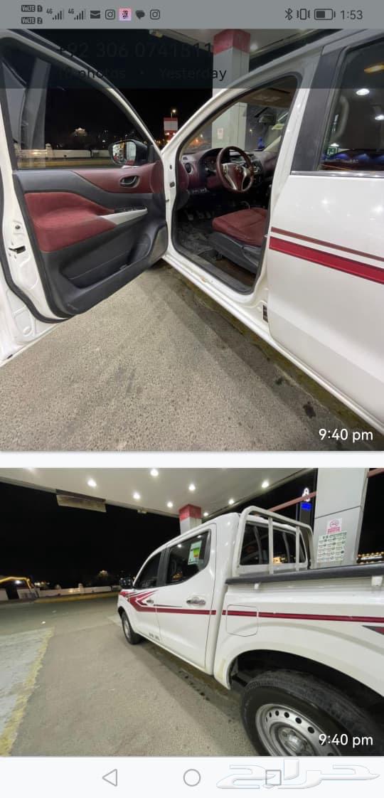 نيسان. ديزل نافارا64568222891138111