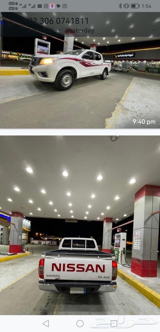 نيسان. ديزل نافارا64568222891138114