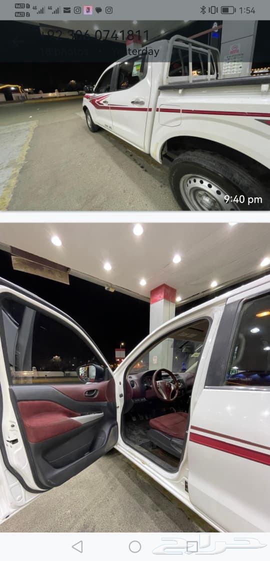 نيسان. ديزل نافارا64568222891138113