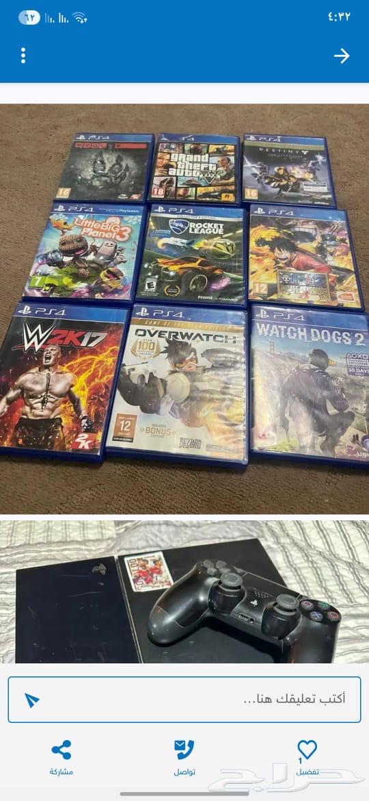 سوني فور للبيع64408524917507110