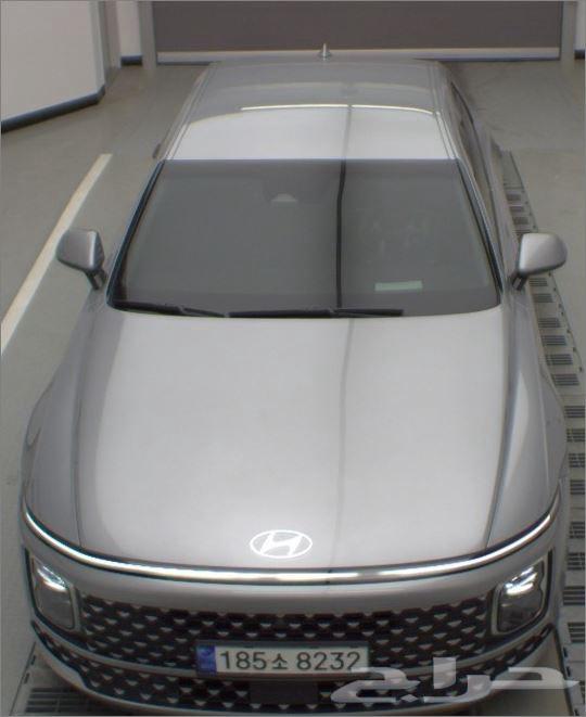 ازيرا 2023 وارد كوريا نظيف64560768051201111